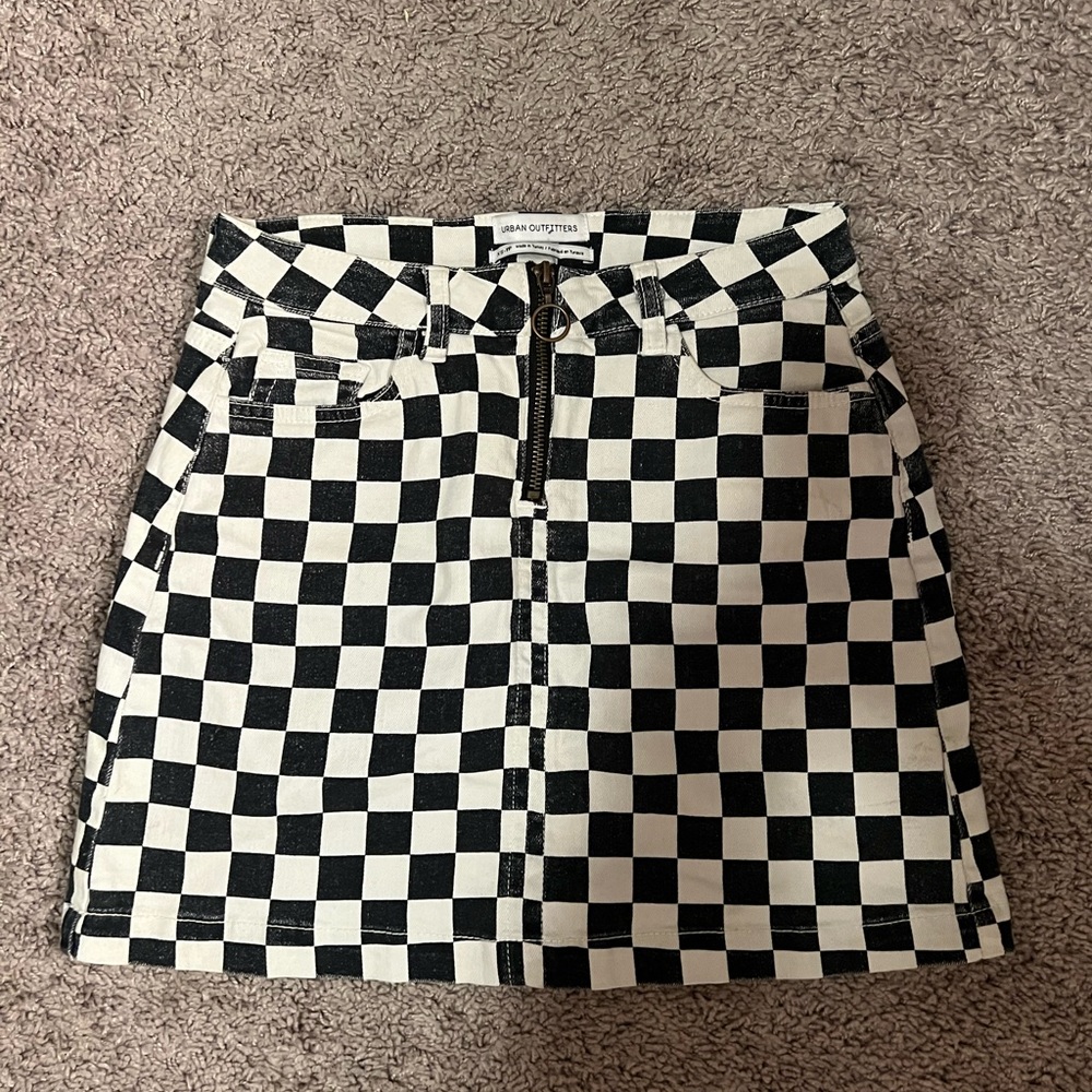 Y2K URBAN OUTFITTERS SKIRT